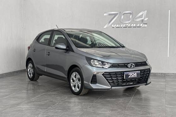 HYUNDAI HB20 1.0 12V FLEX COMFORT PLUS MANUAL